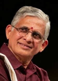 Prof. V. Aravinda Hebbar