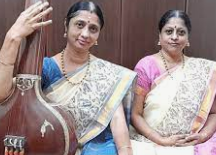 Swetaranyam Sisters