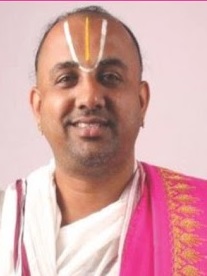 Ue. Dr. M. V. Anantha Padmanabhachariar Swami