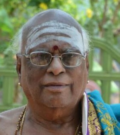 Brahamashri Rama Dikshithar