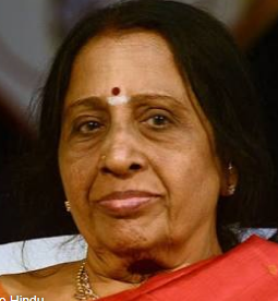 Smt. Dr. Rukmini Ramani