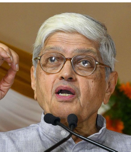 Gopalakrishna Gandhi