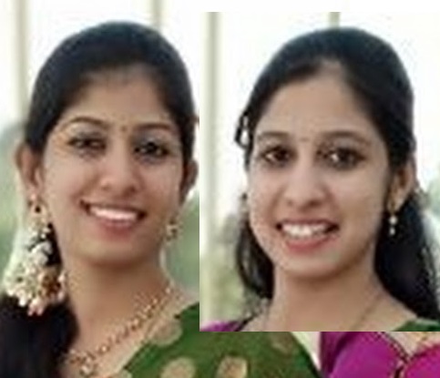 Sri Sri  Sisters - Sriya & Sreeja
