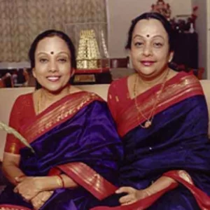 Bombay Sisters - C. Saroja