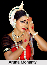 Aruna Mohanty 