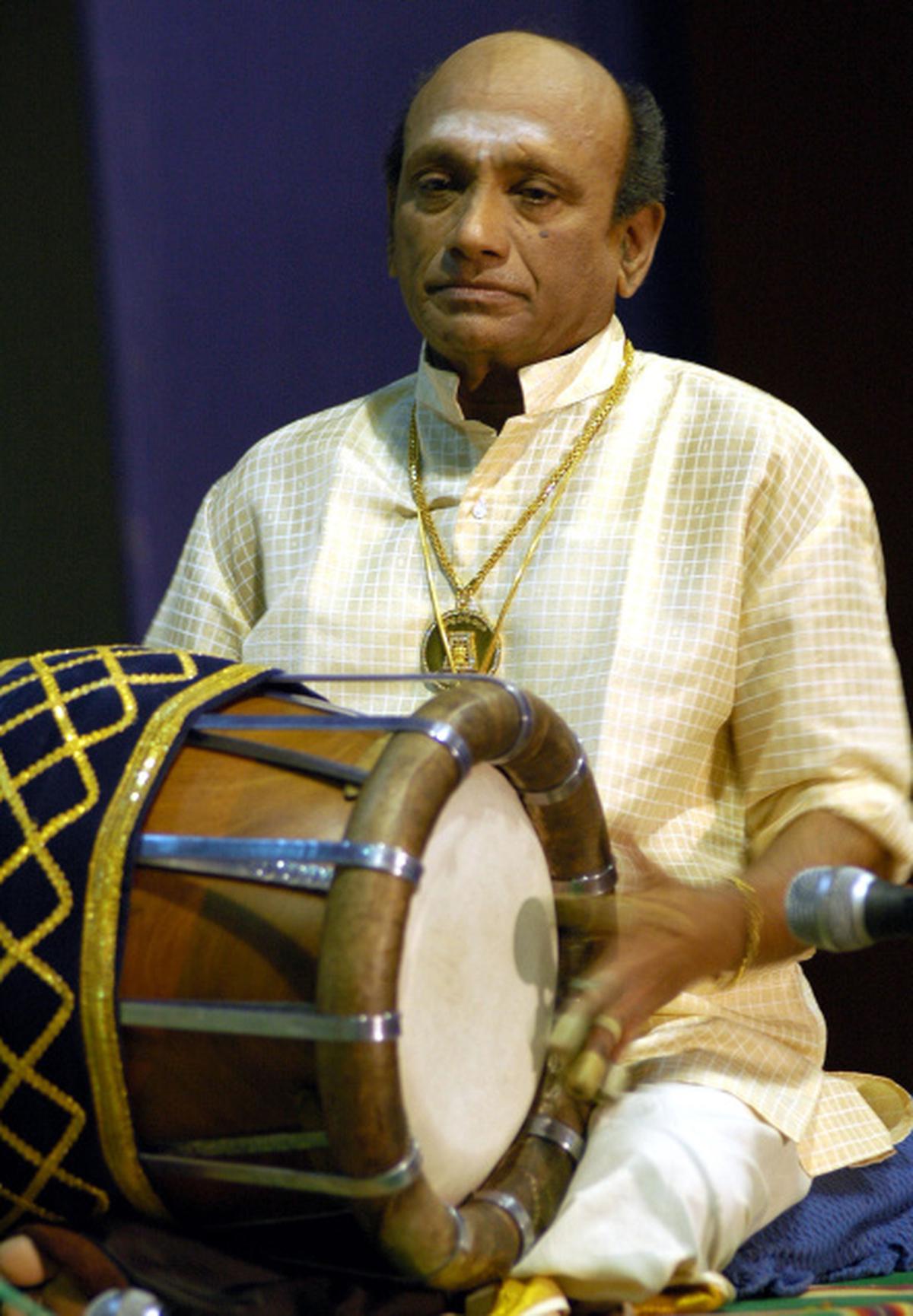 Valayapatti A. R. Subramaniam