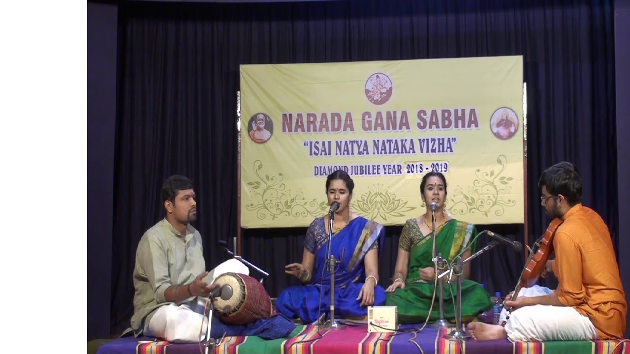 Shwetha & Ramya Sisters