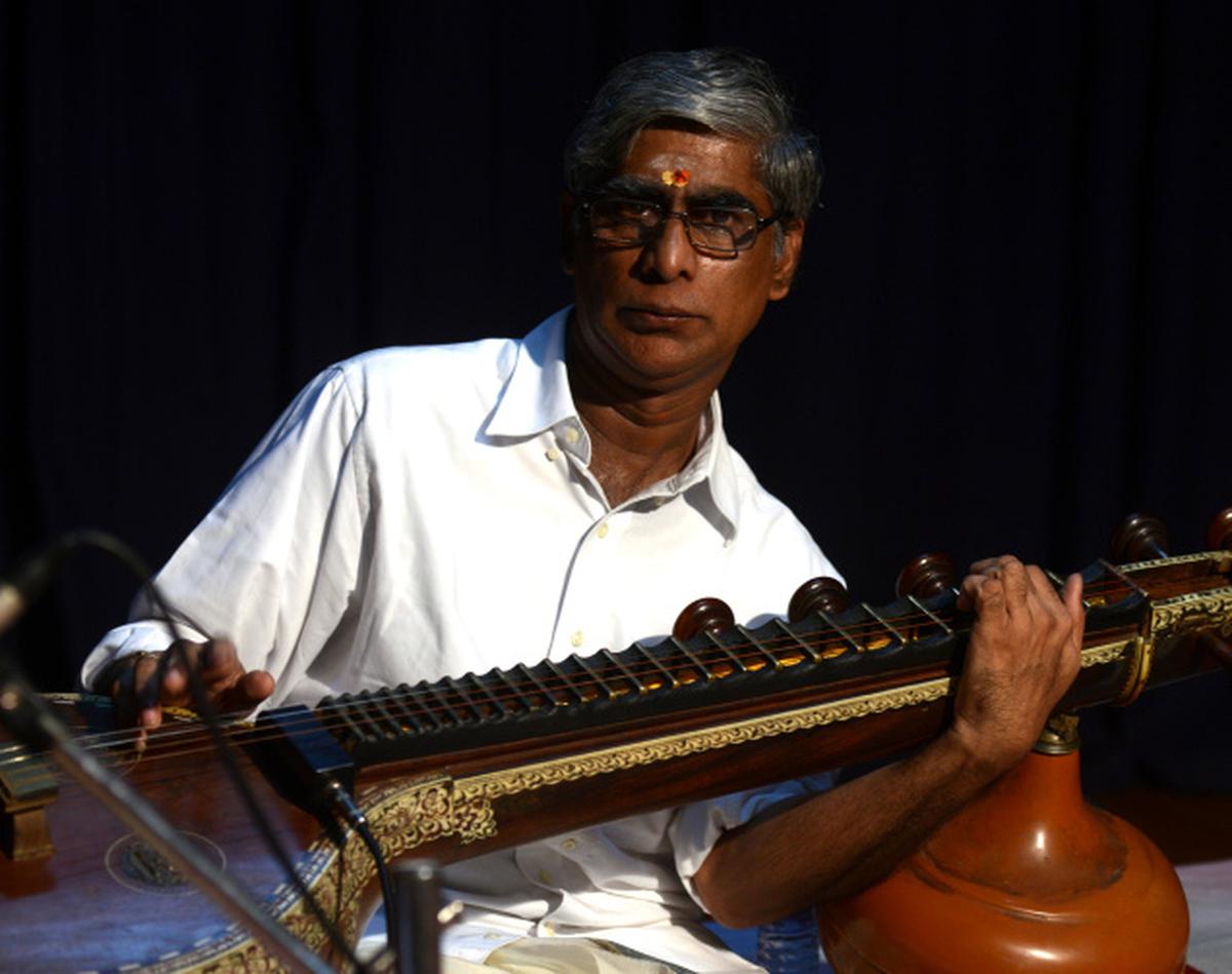 S. Srinivasan