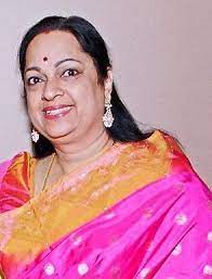 Geetha Rajashekar