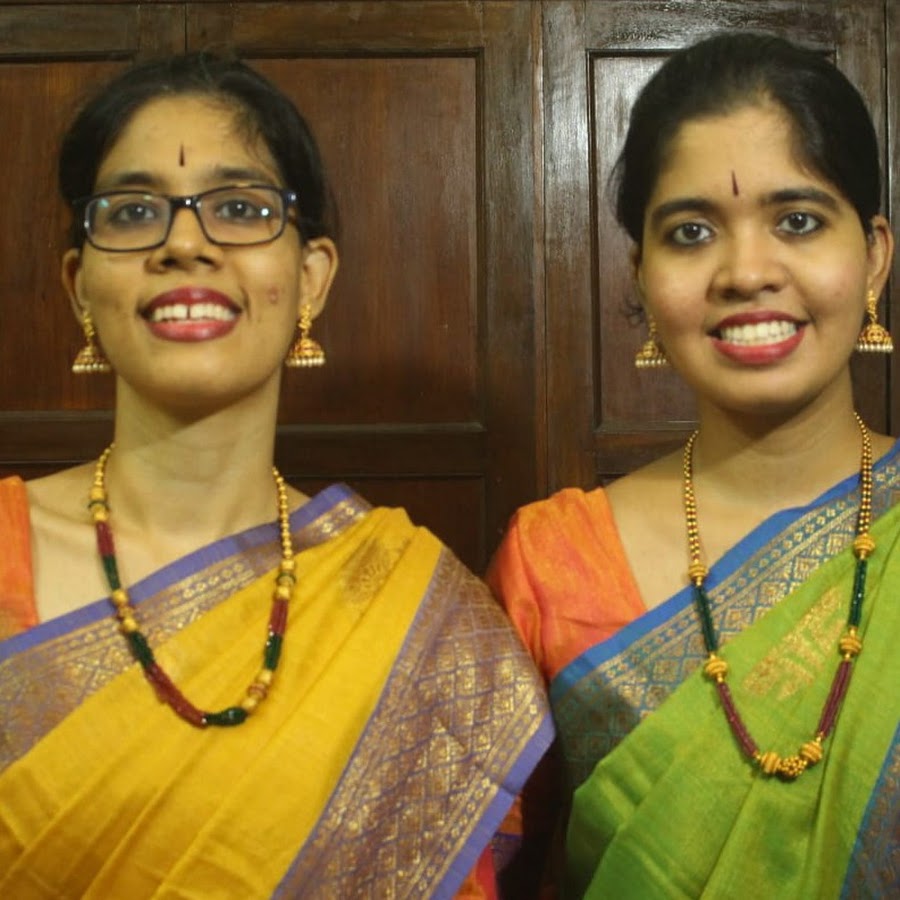 Pooja & Supraja Suresh