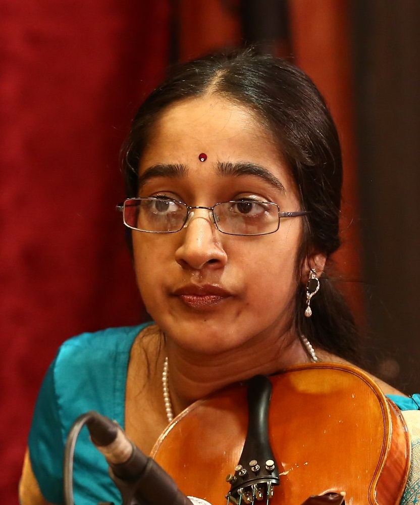 Sahana Vasudevan