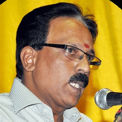 C. V. Chandra Mohan