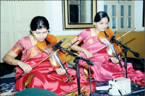 Sindhu and Smitha Suchetan