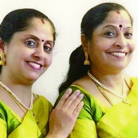Kolkatta Kala and Chithra