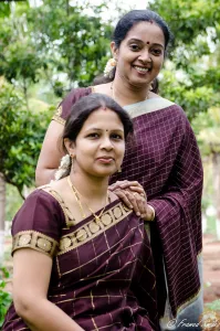 Kanchana Ranjani sisters
