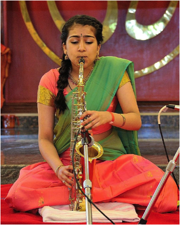 Anvitha Hariharan