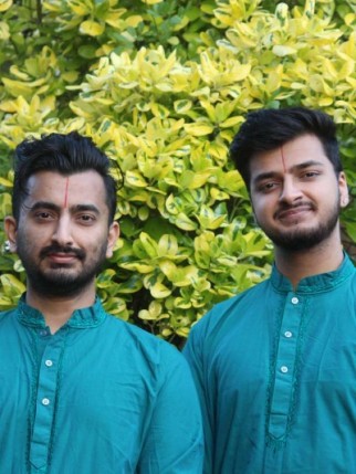 Raghuveer & Narayanan (Rangan Brothers)