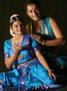 Srikanth & Aswathi