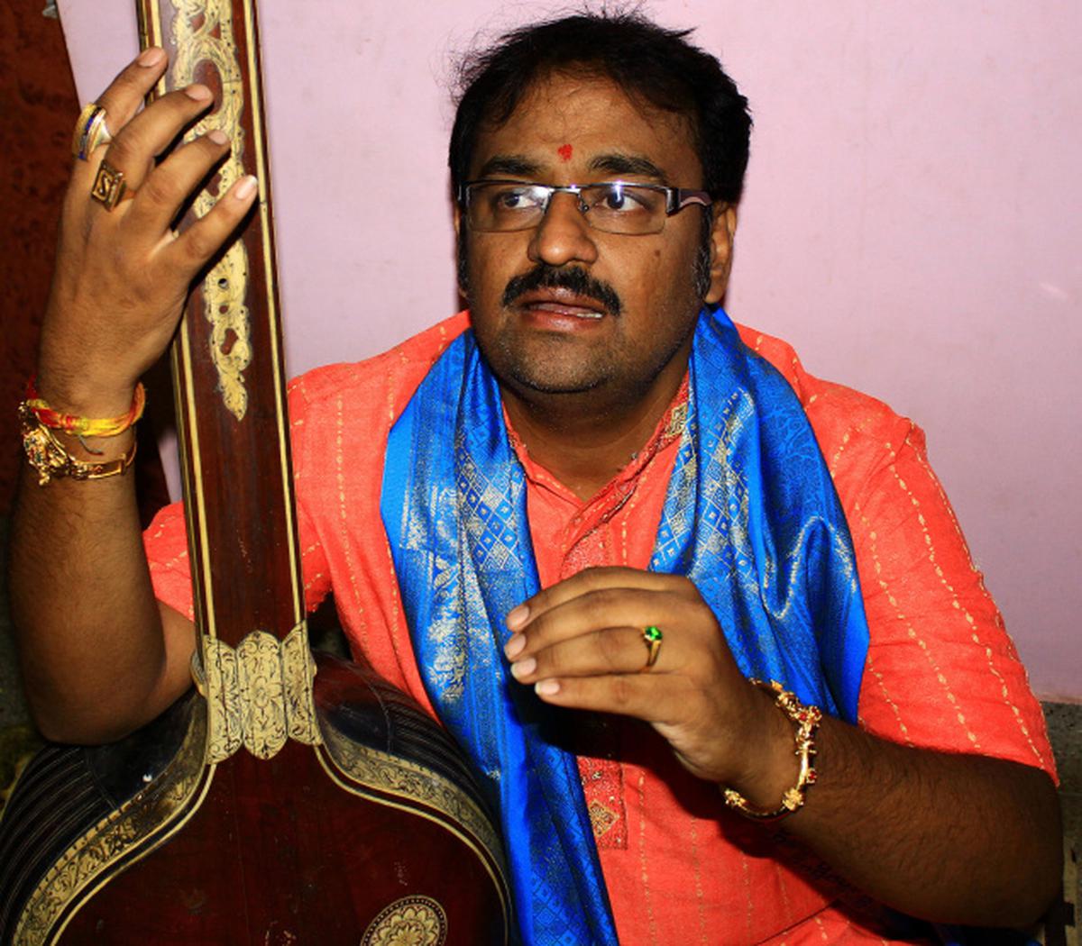 Shreekantham Nagendra Shastry