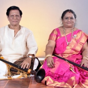 Sri Sheik Mahaboob Subhani & Smt Kaleeshabi Mahaboob 
