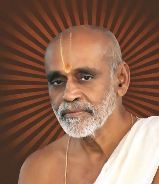 H. H. Krishna Premi Swamigal  (Anna)