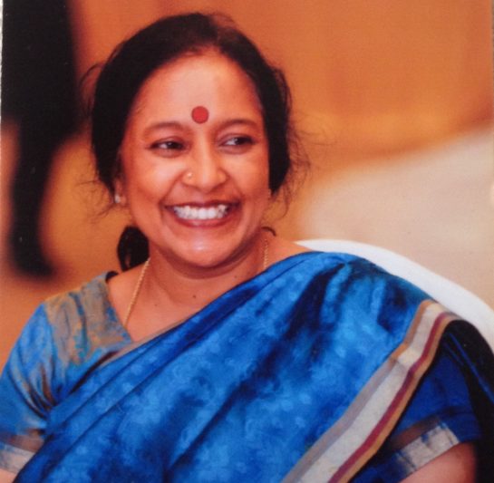 Bhagyalakshmi Suresh