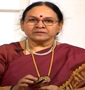 Girija Ramaswamy