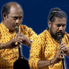 T.S.Pandyan & T.S.Sethuraman (Thirumagalam Brothers)