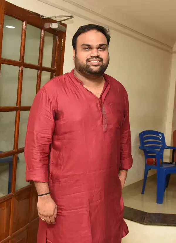 Sachin Shankor Mannath