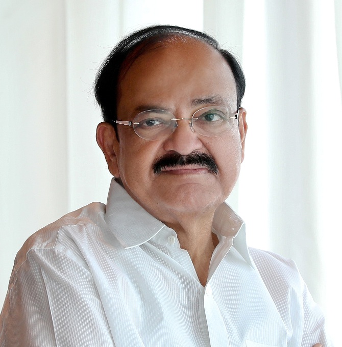Shri M. Venkaiah Naidu