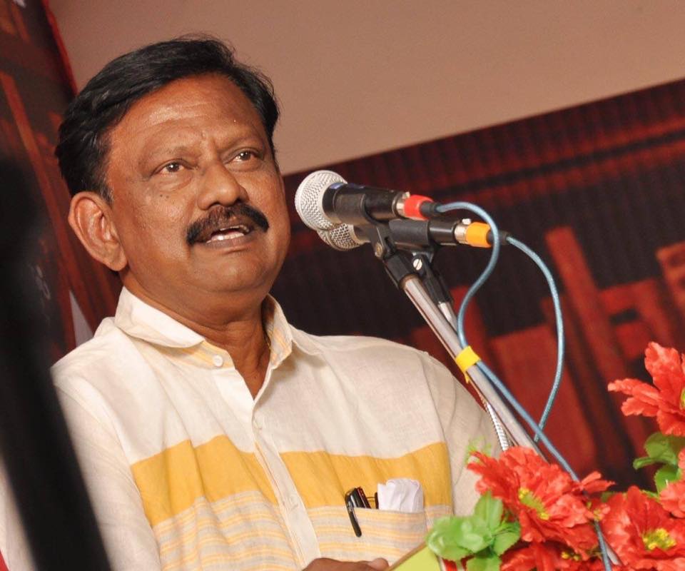 Bharathi Krishnakumar