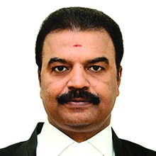 Judge R. Mahadevan