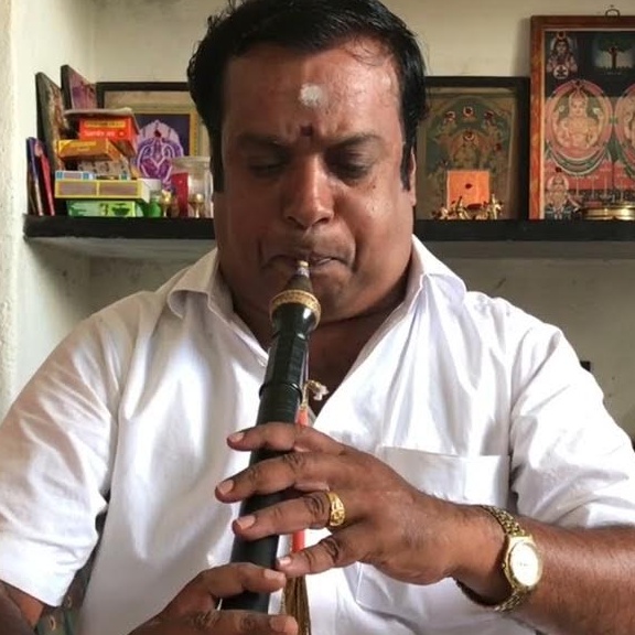 Thiruparankundram K.A. Velmurugan