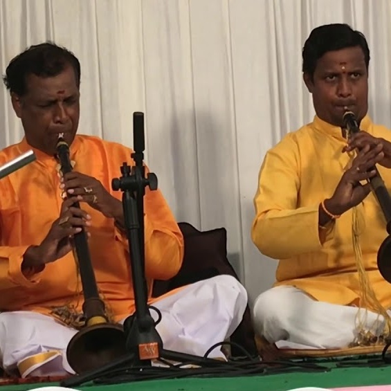 Reddiyur M. Sivavadivel & Pandanallur G. D. Manivannan