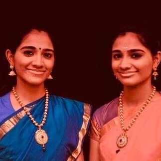Kiran Nivi Sisters