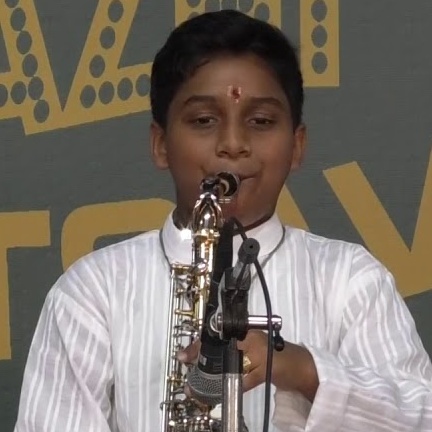 Master Pravin Pundit  