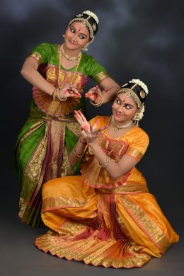 Mayura&Hamsa Balagurnathan