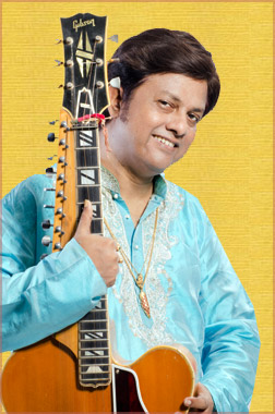 Pandit Debashish Bhattacharya 