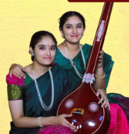 Sarvepalli sisters - Sreya & Raja Lakshmi