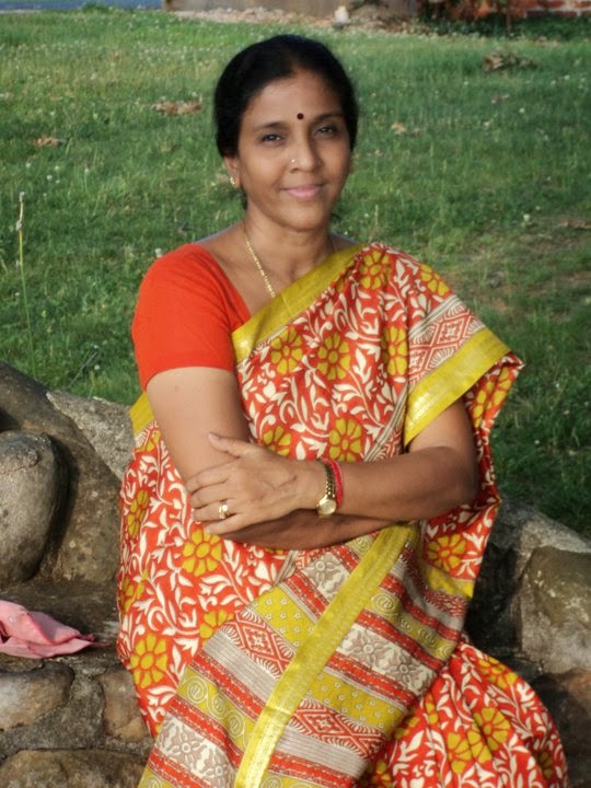 C. R. Radha Badri