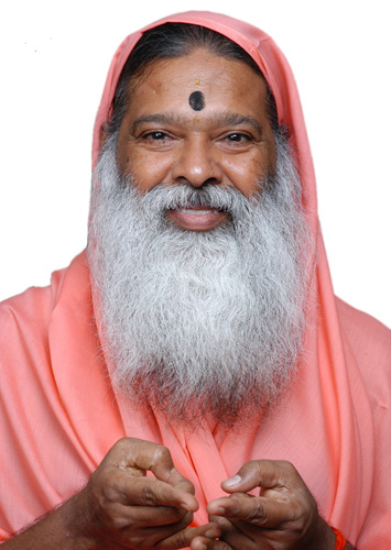 H. H. Ganapathy Sachchidananda Swamiji