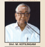 M. Kotilingam 