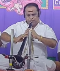 Dr. T. S. Muralidharan