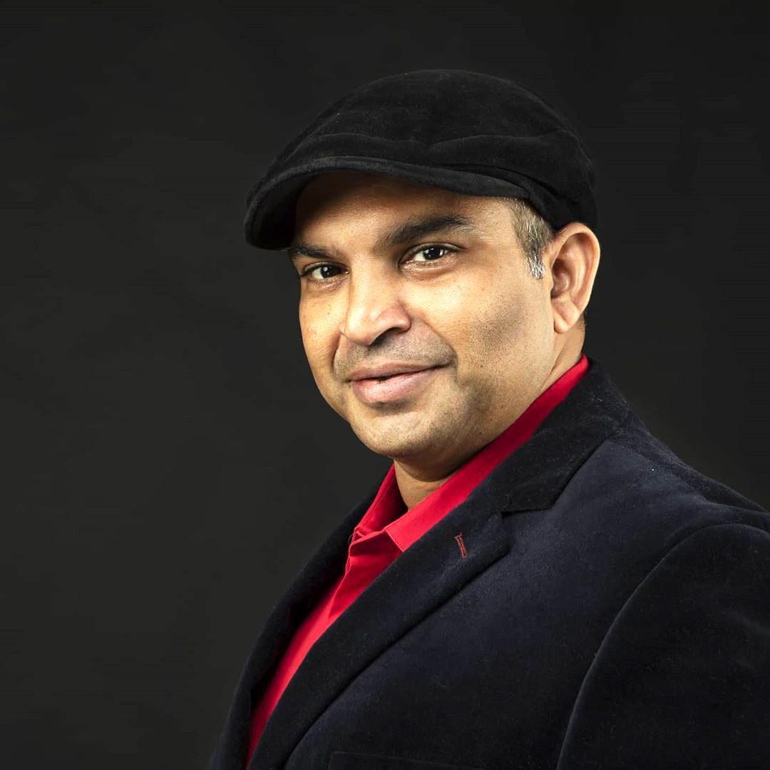 Dr. Kausthub Desikachar