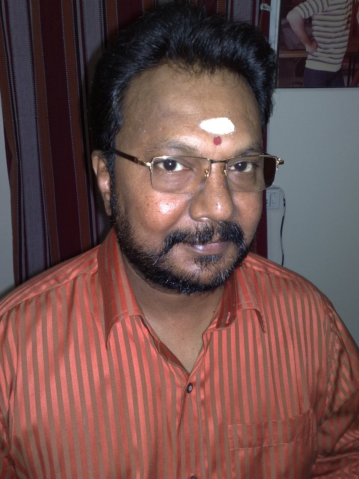 S. B. Khanthan