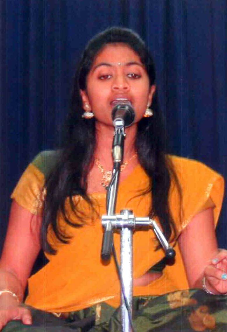 Kum. Aishwarya Mahesh