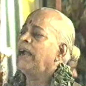 Srivanchiyam Brahmasri Ramachandra Bhagavathar