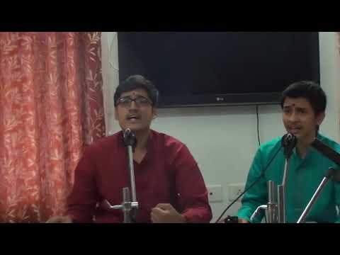 Kaza Brothers - Vinay Sridhar & Karthikeya (Hyderabad) 