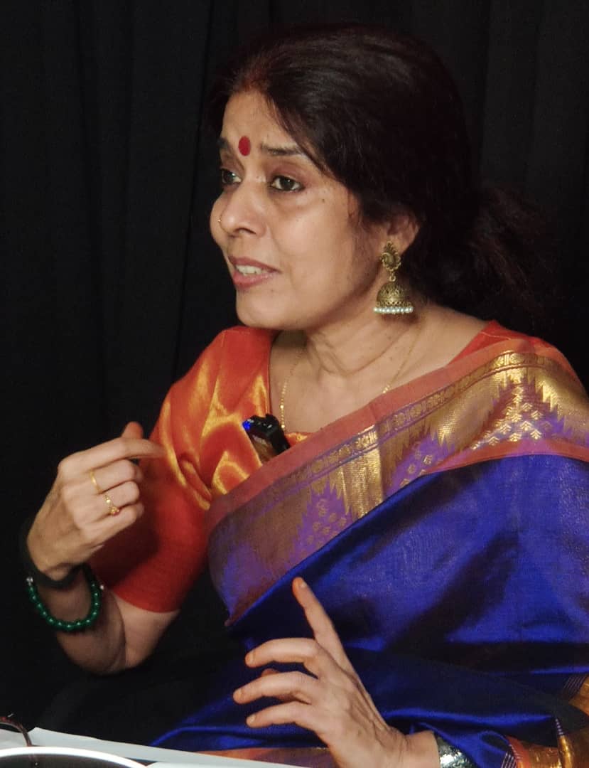 Visalakshi Nityanand