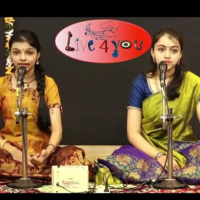 Palghat Sisters (Sowmya & Shwetha)